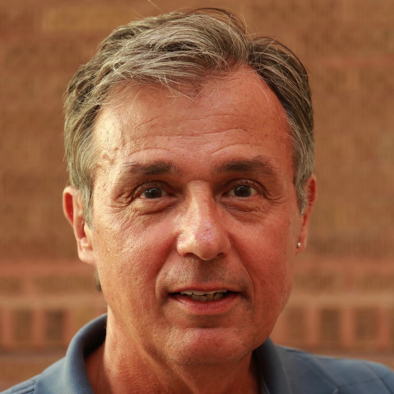 Dr. Bill Shereos: Pastor, Spiritual Director